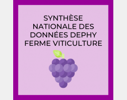Synthese nationale DEPHY